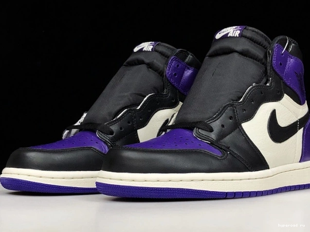 Purple 1 Court 555088-501 Jordan Air 1031